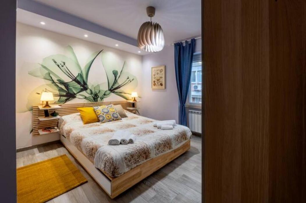شقة Casa Gabry Design A Due Passi Dal Centro E Dal Mare سان بنيديتّو ديل ترونتو المظهر الخارجي الصورة