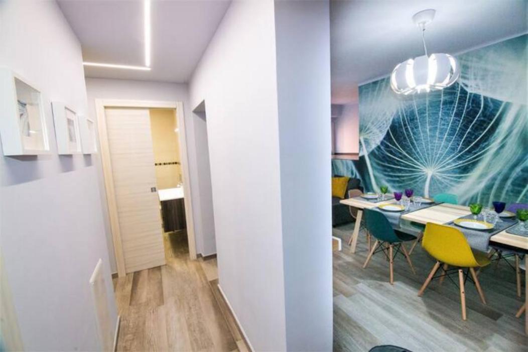 شقة Casa Gabry Design A Due Passi Dal Centro E Dal Mare سان بنيديتّو ديل ترونتو المظهر الخارجي الصورة
