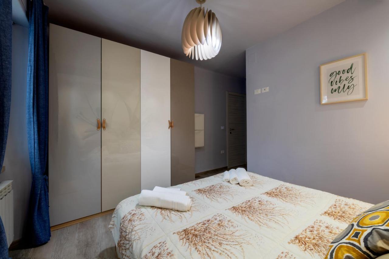 شقة Casa Gabry Design A Due Passi Dal Centro E Dal Mare سان بنيديتّو ديل ترونتو المظهر الخارجي الصورة