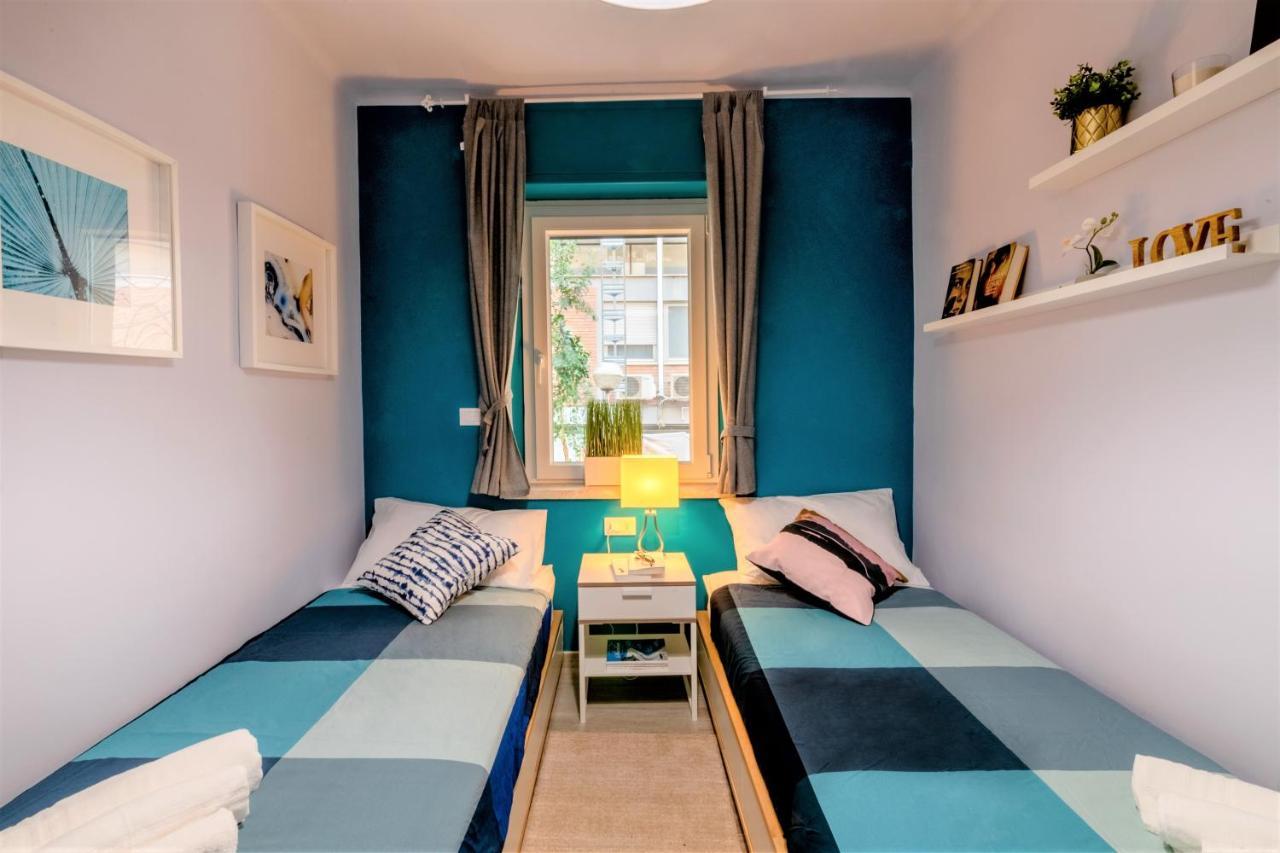 شقة Casa Gabry Design A Due Passi Dal Centro E Dal Mare سان بنيديتّو ديل ترونتو المظهر الخارجي الصورة