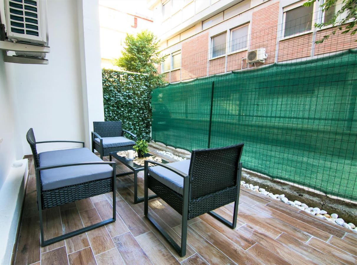 شقة Casa Gabry Design A Due Passi Dal Centro E Dal Mare سان بنيديتّو ديل ترونتو المظهر الخارجي الصورة