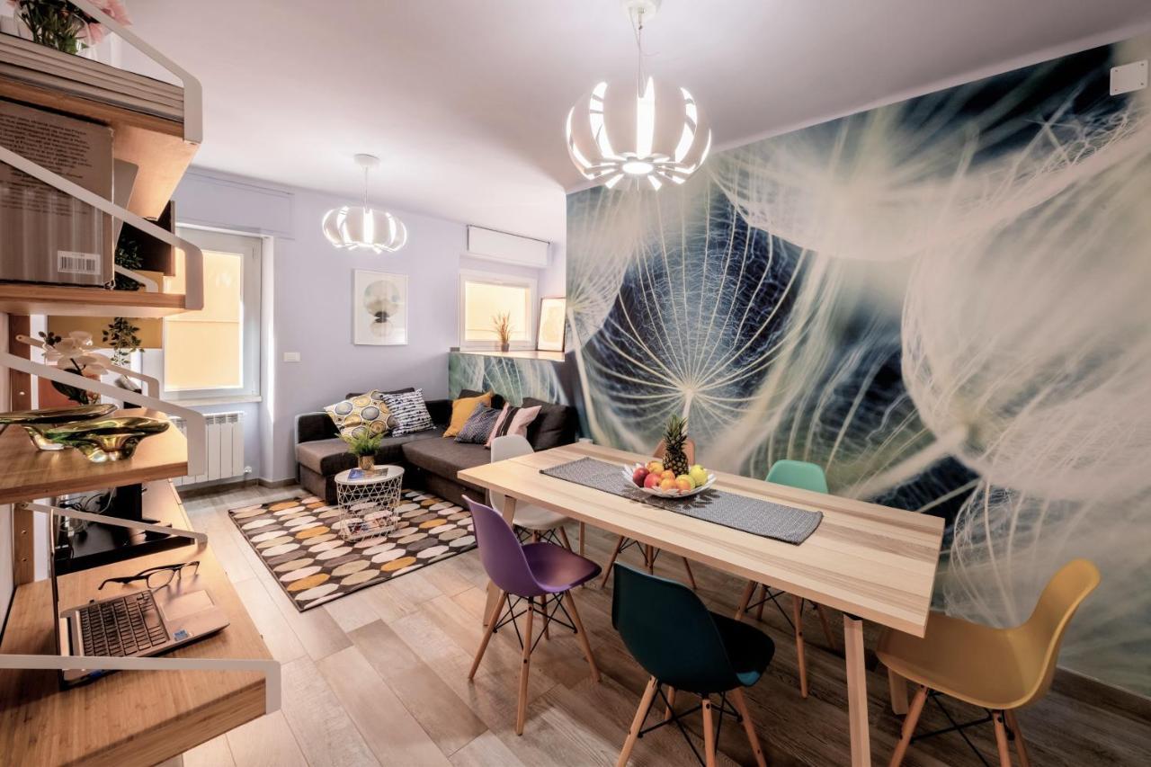 شقة Casa Gabry Design A Due Passi Dal Centro E Dal Mare سان بنيديتّو ديل ترونتو المظهر الخارجي الصورة