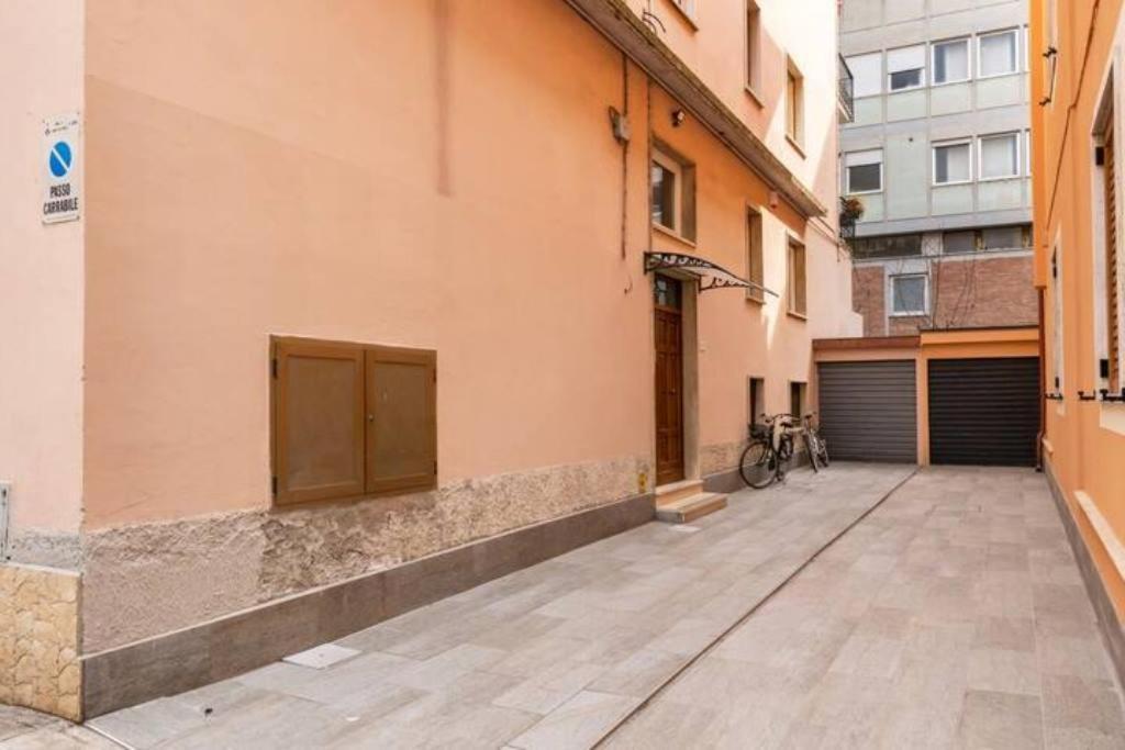 شقة Casa Gabry Design A Due Passi Dal Centro E Dal Mare سان بنيديتّو ديل ترونتو المظهر الخارجي الصورة