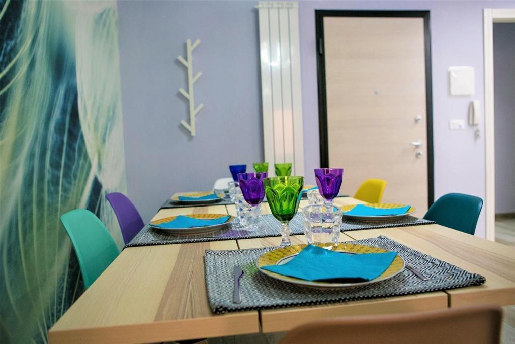 شقة Casa Gabry Design A Due Passi Dal Centro E Dal Mare سان بنيديتّو ديل ترونتو المظهر الخارجي الصورة