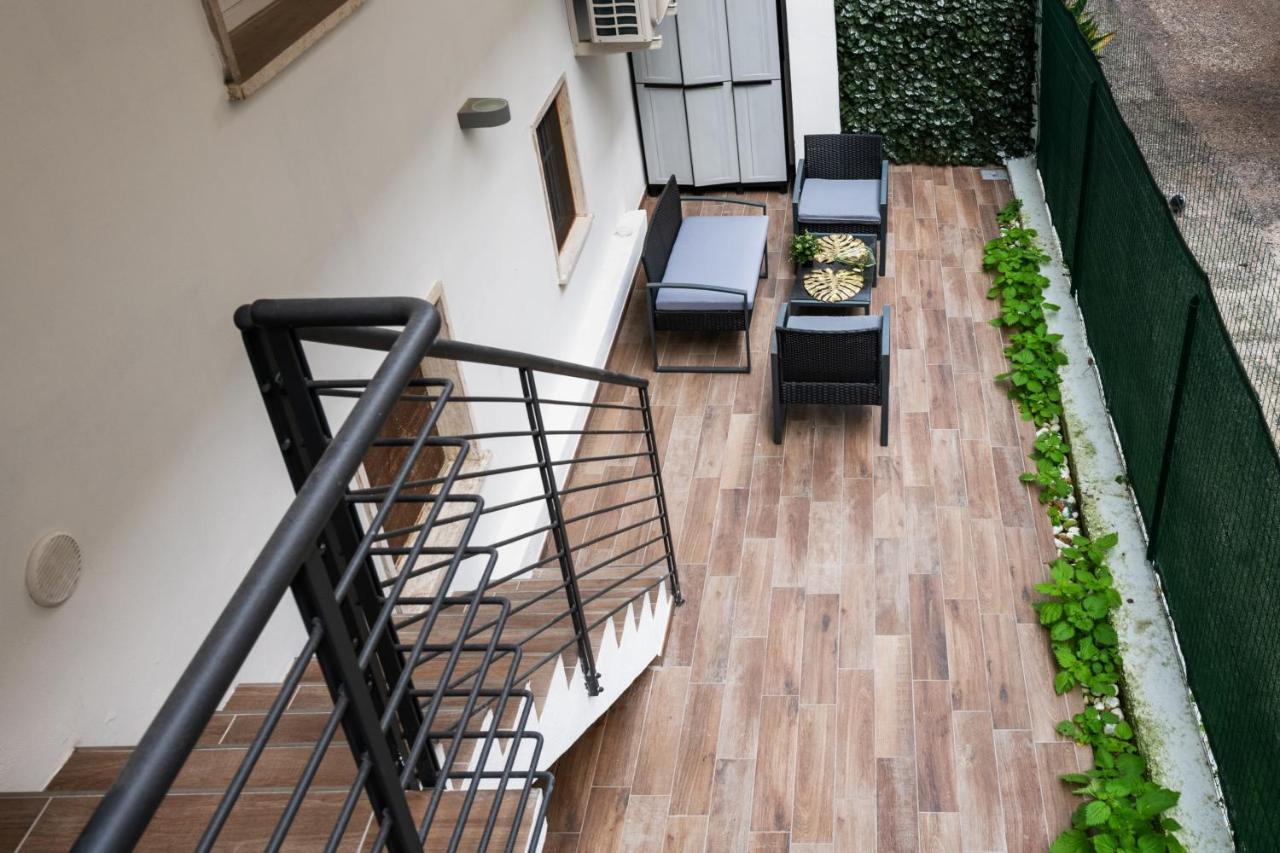شقة Casa Gabry Design A Due Passi Dal Centro E Dal Mare سان بنيديتّو ديل ترونتو المظهر الخارجي الصورة
