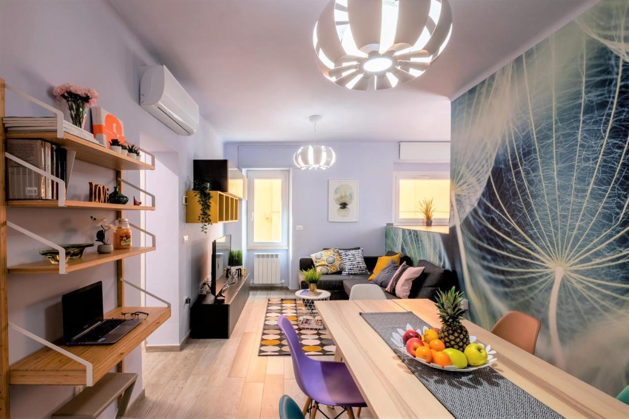 شقة Casa Gabry Design A Due Passi Dal Centro E Dal Mare سان بنيديتّو ديل ترونتو المظهر الخارجي الصورة